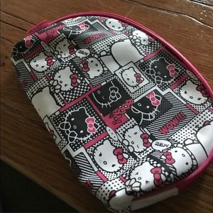 Hello Kitty Cosmetic Bag